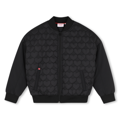 Bomberjacke HUGO M&Auml;DCHEN