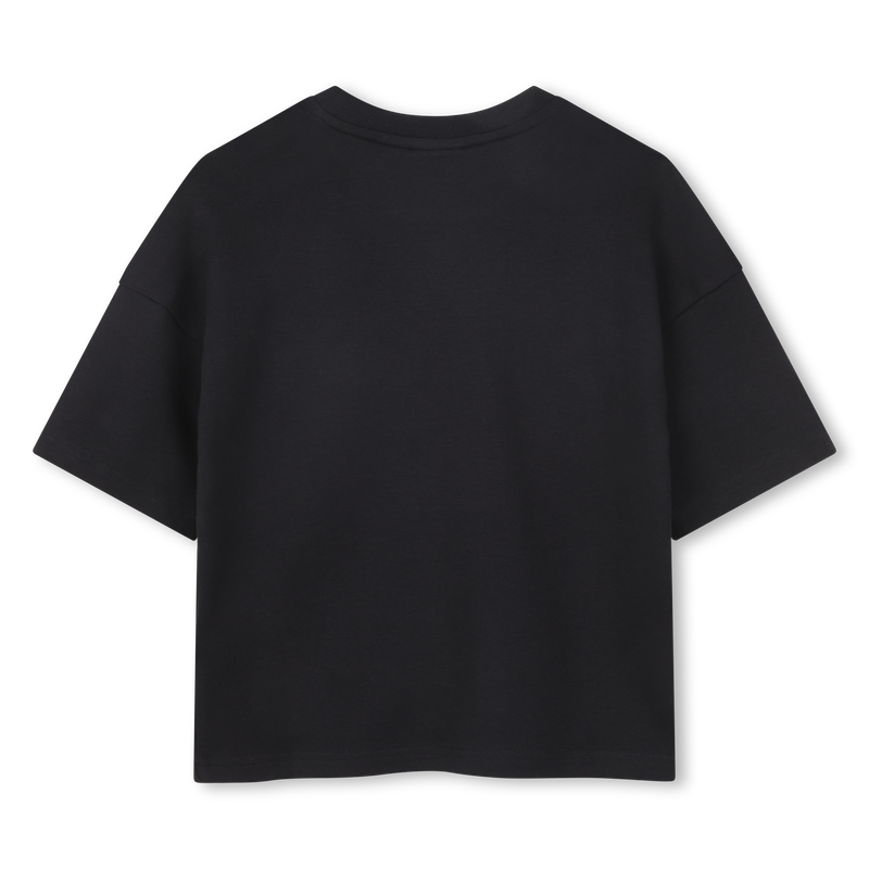 Kurz&auml;rmeliges t-shirt HUGO 
                        M&Auml;DCHEN