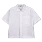 Kurz&auml;rmeliges hemd LANVIN 
                    JUNGE