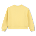 Fleece-sweatshirt KIDS AROUND 
                    M&Auml;DCHEN