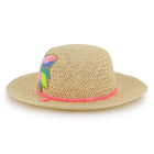 Weiche kappe BILLIEBLUSH 
                    M&Auml;DCHEN