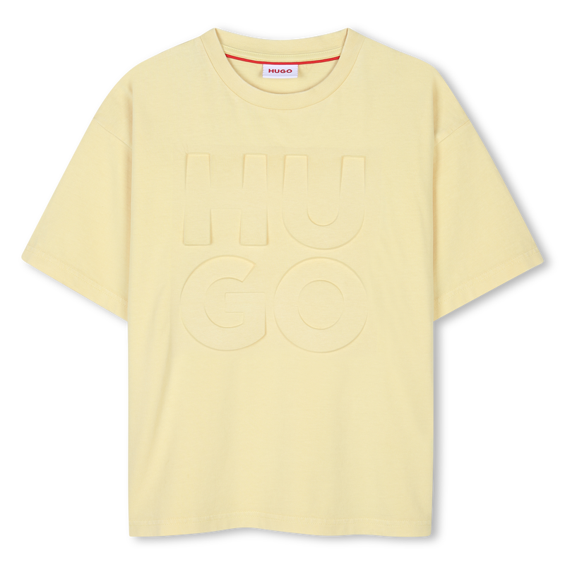 KURZARM T-SHIRT HUGO 
                        JUNGE