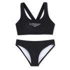 2-teiliger badeanzug GIVENCHY 
                    M&Auml;DCHEN