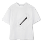 Baumwoll-T-Shirt mit Druck MARC JACOBS 
                    JUNGE