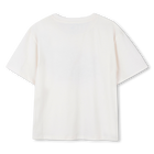 Kurz&auml;rmeliges T-Shirt KENZO KIDS 
                    M&Auml;DCHEN