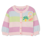 Kapuzenpullover mit reissverschluss BILLIEBLUSH 
                    M&Auml;DCHEN