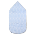Fu&szlig;sack aus Baumwollpopeline KENZO KIDS 
                    UNISEX