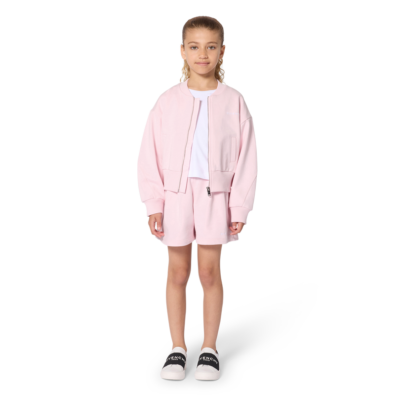 KAPUZENPULLOVER MIT REISSVERSCHLUSS GIVENCHY 
                        M&Auml;DCHEN