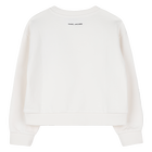 Fleece-sweatshirt MARC JACOBS 
                    M&Auml;DCHEN