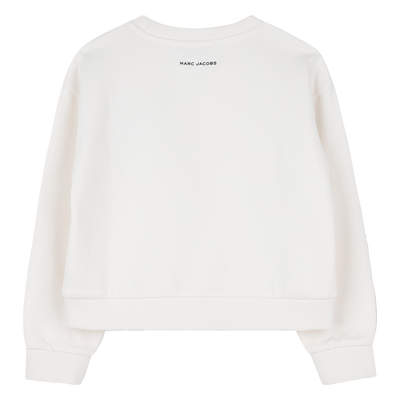 FLEECE-SWEATSHIRT MARC JACOBS M&Auml;DCHEN
