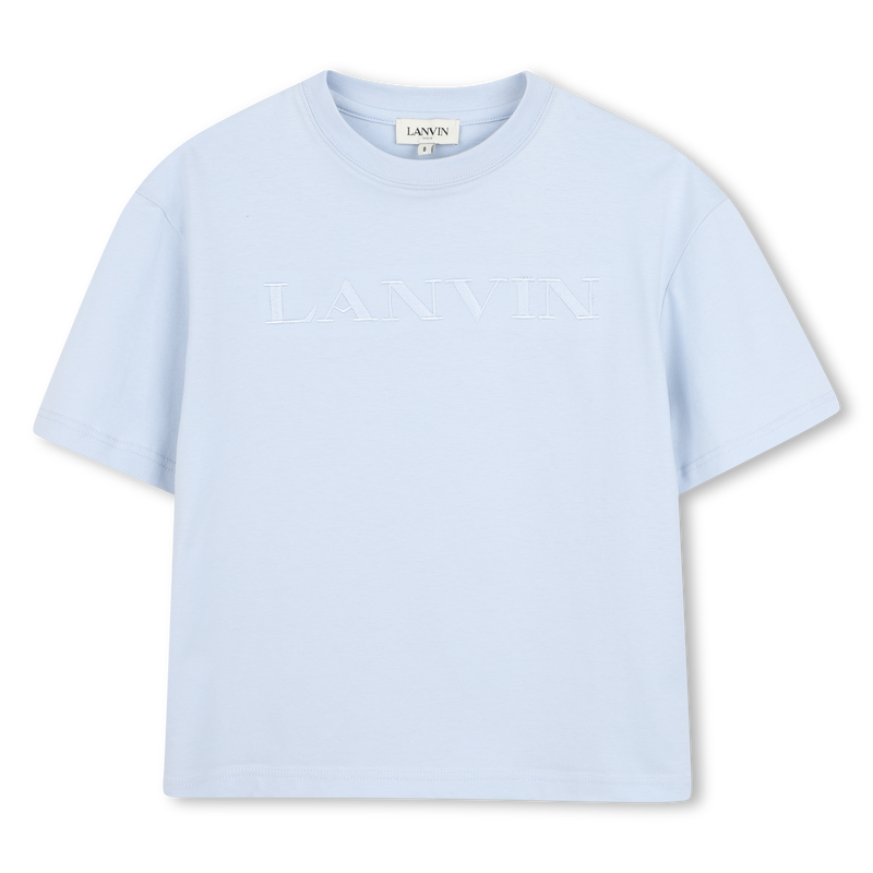KURZ&Auml;RMELIGES T-SHIRT LANVIN 
                        JUNGE