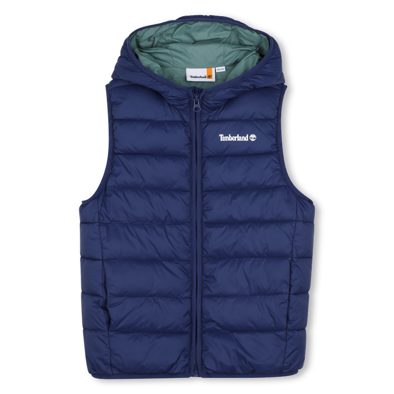 &Auml;RMELLOSE DAUNENJACKE TIMBERLAND 
                        JUNGE