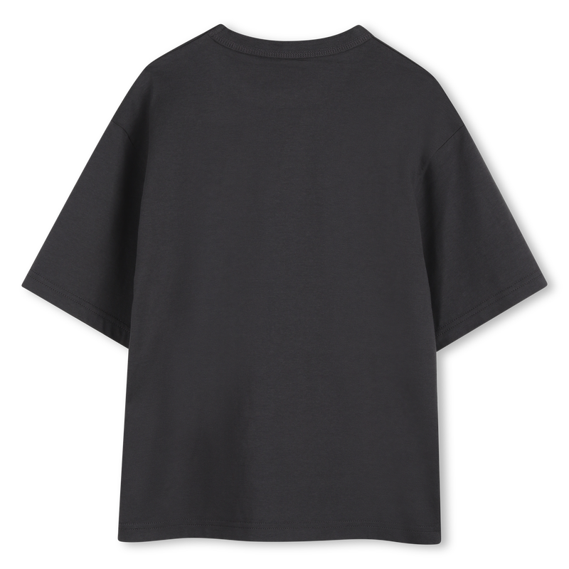 Kurz&auml;rmeliges t-shirt TIMBERLAND 
                        JUNGE