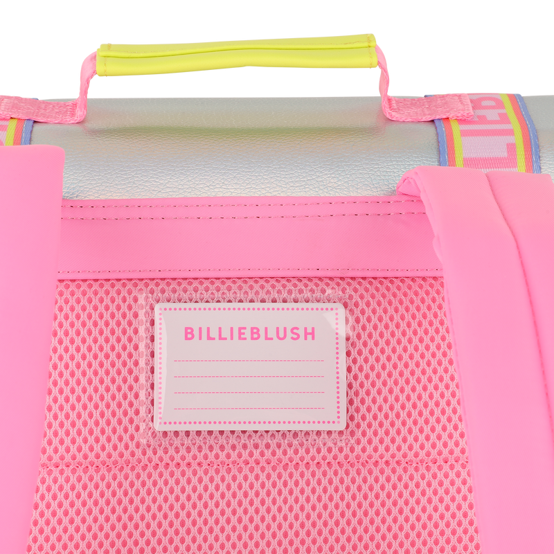 SCHULRANZEN MIT SCHILLERNDEN REFLEXEN BILLIEBLUSH 
                        M&Auml;DCHEN
