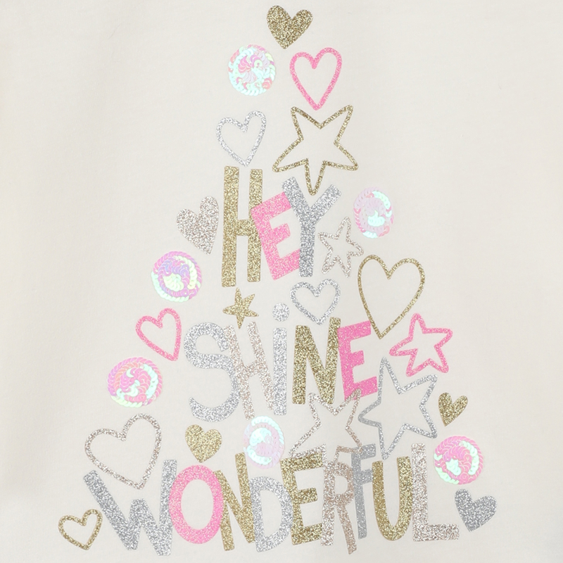 Langarm-T-Shirt BILLIEBLUSH 
                        M&Auml;DCHEN