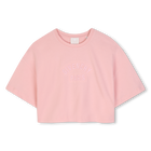 T-Shirt mit kurzen &Auml;rmeln GIVENCHY 
                    M&Auml;DCHEN