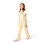 Kurz&auml;rmeliges t-shirt KIDS AROUND 
                    M&Auml;DCHEN
