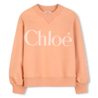 Fleece-sweatshirt CHLOE 
                    M&Auml;DCHEN