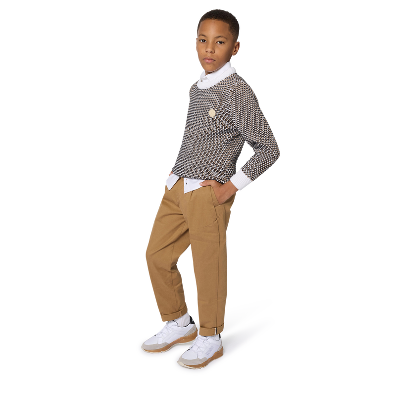 Chinos BOSS 
                        JUNGE