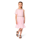 Kleid mit asymmetrischen &auml;rmeln GIVENCHY 
                    M&Auml;DCHEN