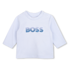 Langarmshirt BOSS 
                    JUNGE