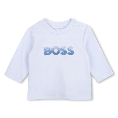 Langarmshirt BOSS JUNGE