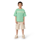 Kurz&auml;rmeliges t-shirt LANVIN 
                    JUNGE