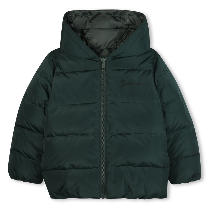 Wende-Daunenjacke mit Kapuze GIVENCHY 
                        UNISEX