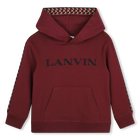 Kapuzensweatshirt LANVIN 
                    UNISEX