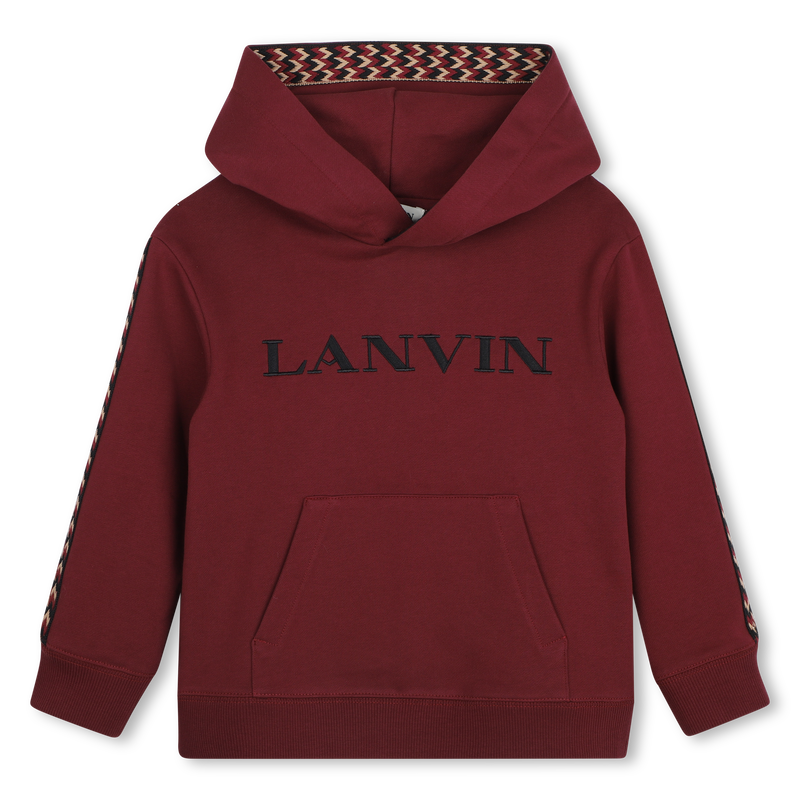 Kapuzensweatshirt LANVIN 
                        UNISEX