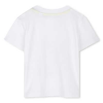Kurzarm-Shirt TIMBERLAND JUNGE