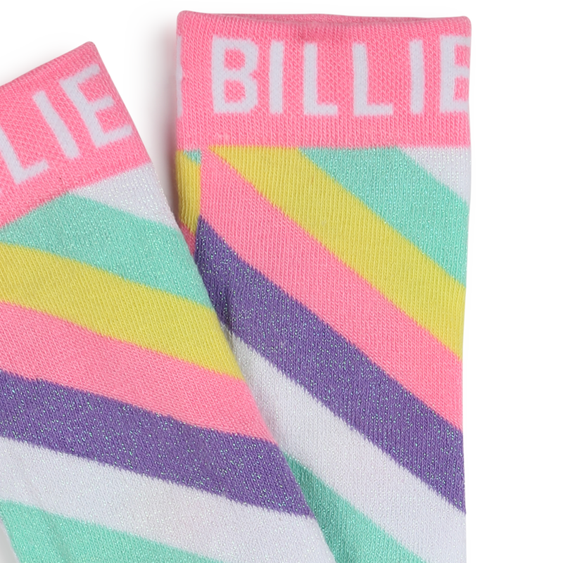 Gestreifte Socken BILLIEBLUSH 
                        M&Auml;DCHEN