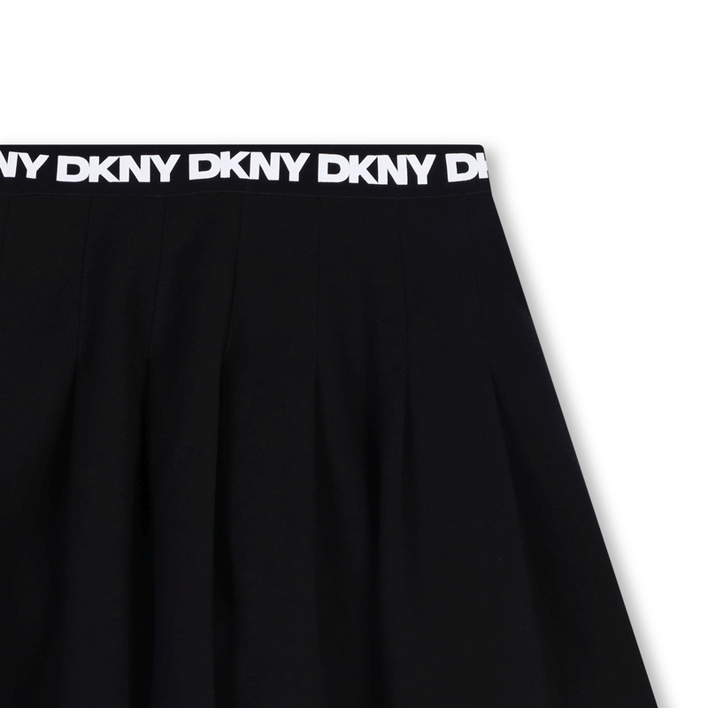 Kurzer Faltenrock DKNY 
                        M&Auml;DCHEN
