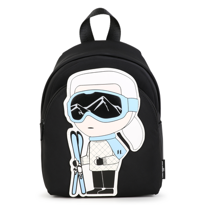 Rucksack KARL LAGERFELD KIDS JUNGE