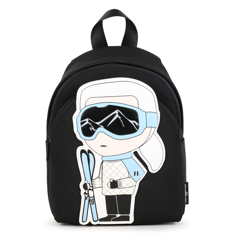 Rucksack KARL LAGERFELD KIDS 
                        JUNGE