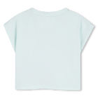 Kurz&auml;rmeliges t-shirt BILLIEBLUSH 
                    M&Auml;DCHEN