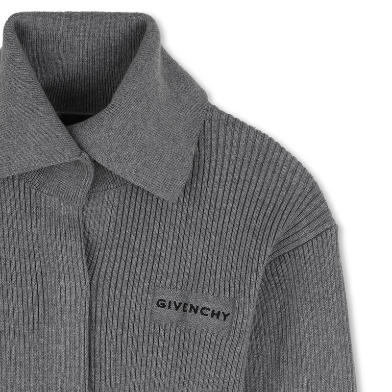 Strickcardigan GIVENCHY 
                        M&Auml;DCHEN