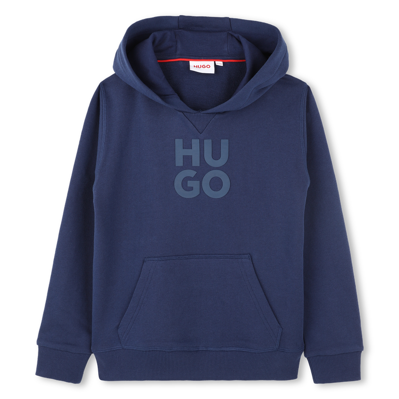Kapuzen-Sweatshirt HUGO 
                        JUNGE
