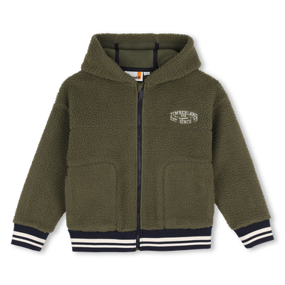 Kapuzensweatshirt TIMBERLAND JUNGE