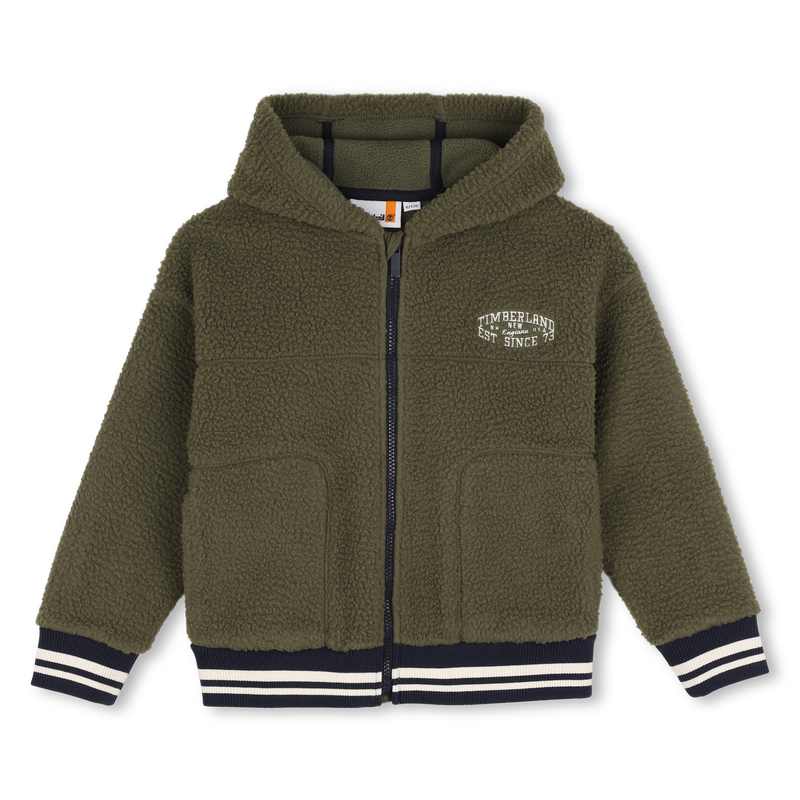 Kapuzensweatshirt TIMBERLAND 
                        JUNGE