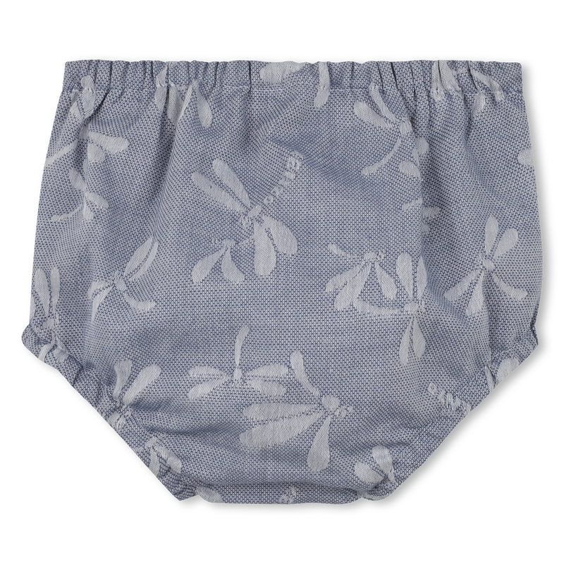 KLEID UND H&Ouml;SCHEN SET KENZO KIDS 
                        M&Auml;DCHEN