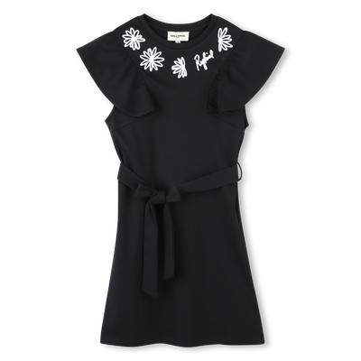 Kurz&auml;rmeliges Kleid SONIA RYKIEL M&Auml;DCHEN