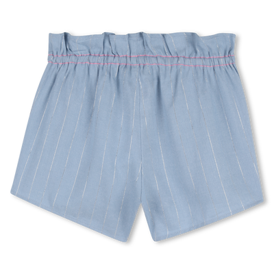 SHORTS AUS BAUMWOLLE BILLIEBLUSH M&Auml;DCHEN