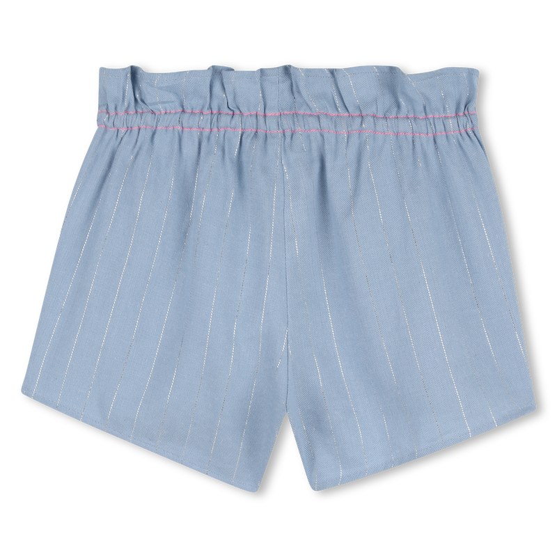 SHORTS AUS BAUMWOLLE BILLIEBLUSH 
                        M&Auml;DCHEN