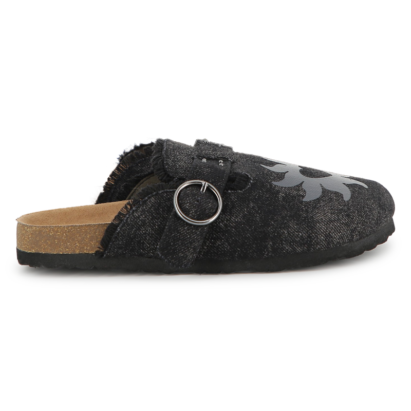 DENIM-KLOGS BILLIEBLUSH 
                        M&Auml;DCHEN