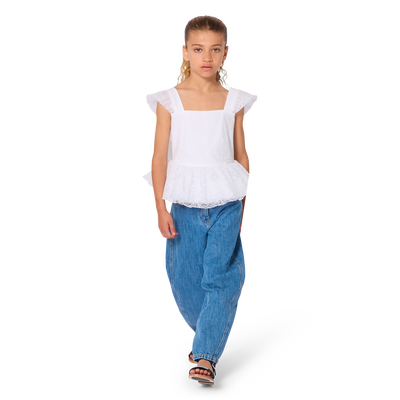 JANIM-HOSEN GIVENCHY MÄDCHEN