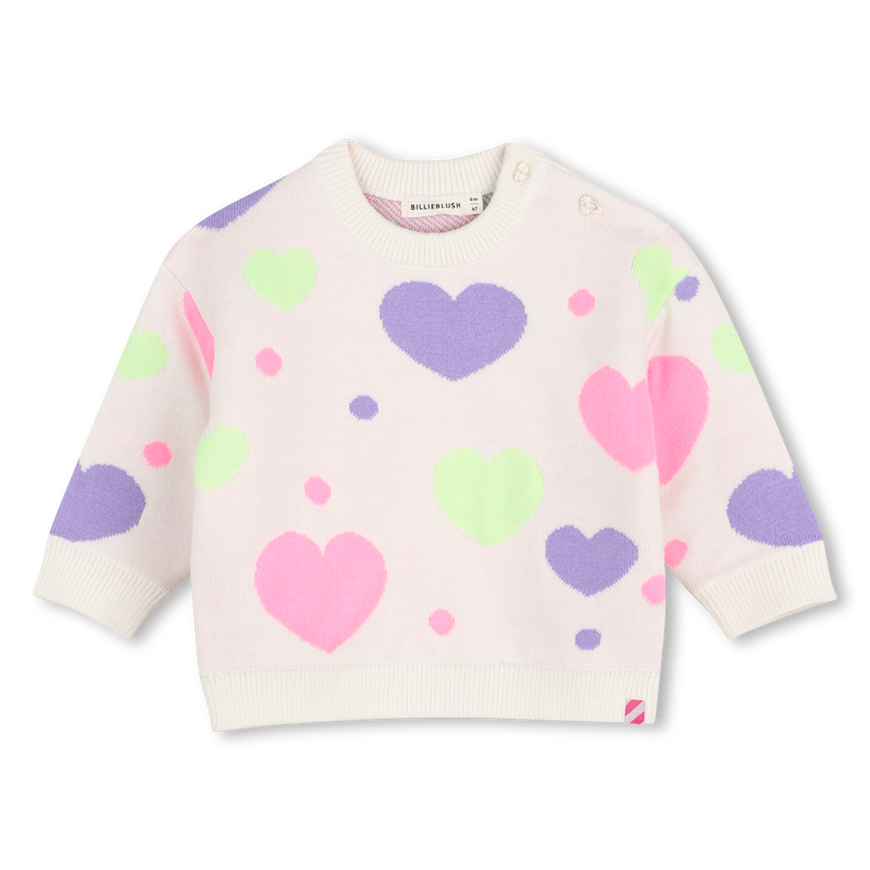 Kombination aus Pullover und Hose BILLIEBLUSH 
                        M&Auml;DCHEN