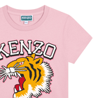 Kurzarm-T-Shirt KENZO KIDS 
                    M&Auml;DCHEN