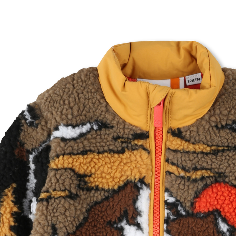 Originelle Rei&szlig;verschlussjacke TIMBERLAND 
                        JUNGE