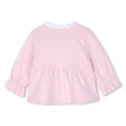 Hose, Cardigan und T-Shirt Set GIVENCHY 
                    M&Auml;DCHEN